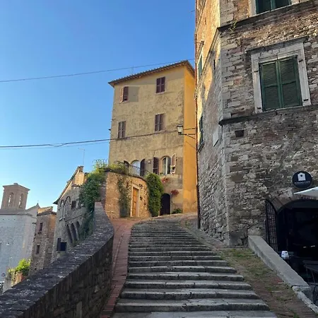Casa Chloe Holiday home Perugia